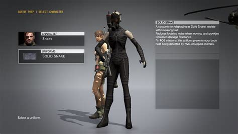 metal gear solid v the phantom pain mods